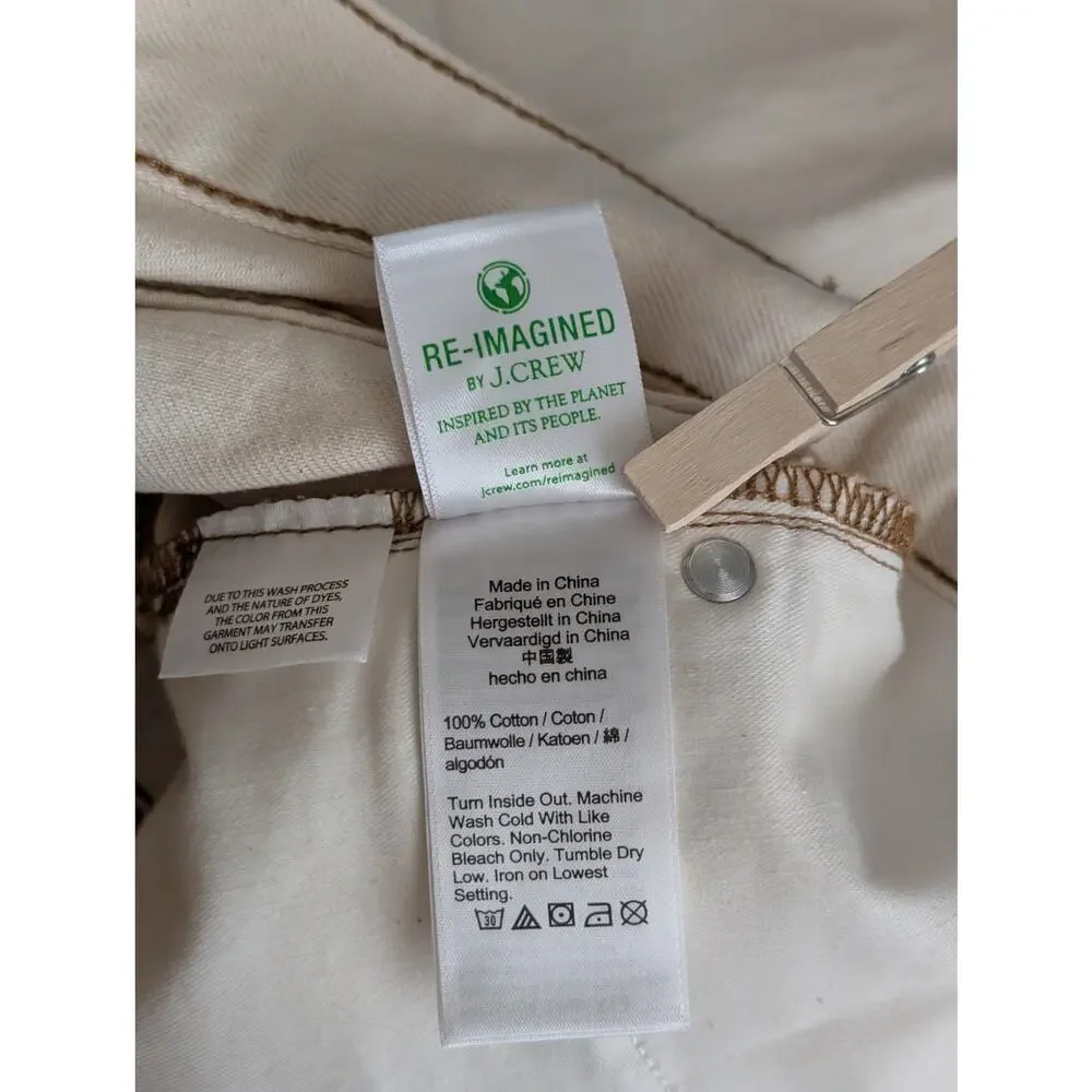 Nwt J.Crew mid-length shorts